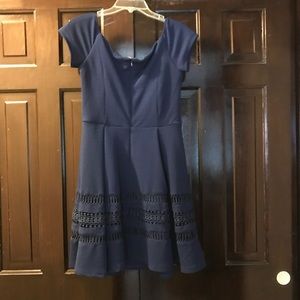 FRANCESCAS: off the shoulder dress